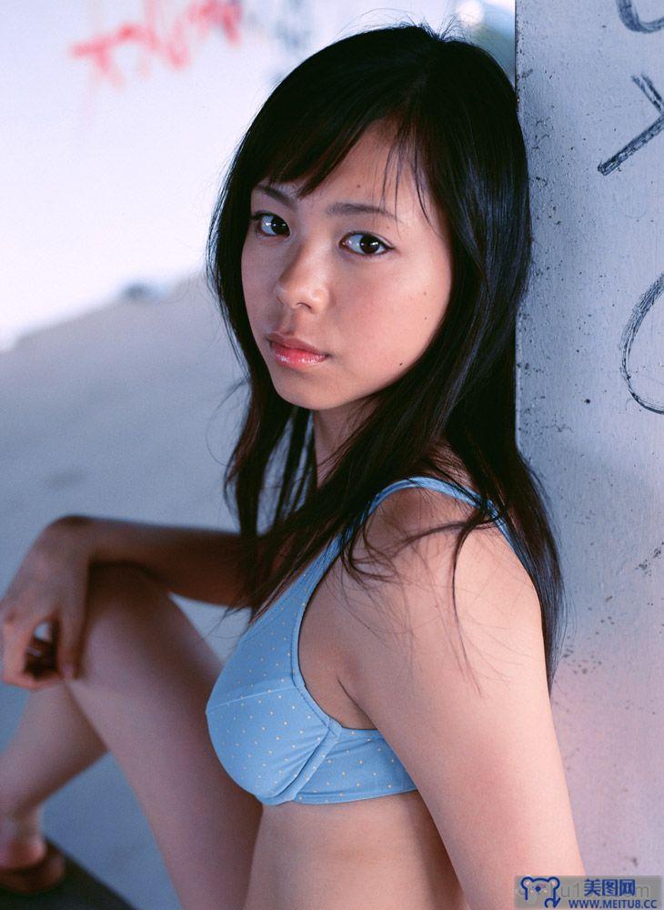 [image.tv美女写真]2004.06.18 Chinatsu Yamamoto 山本千夏 夏色のニュアンス