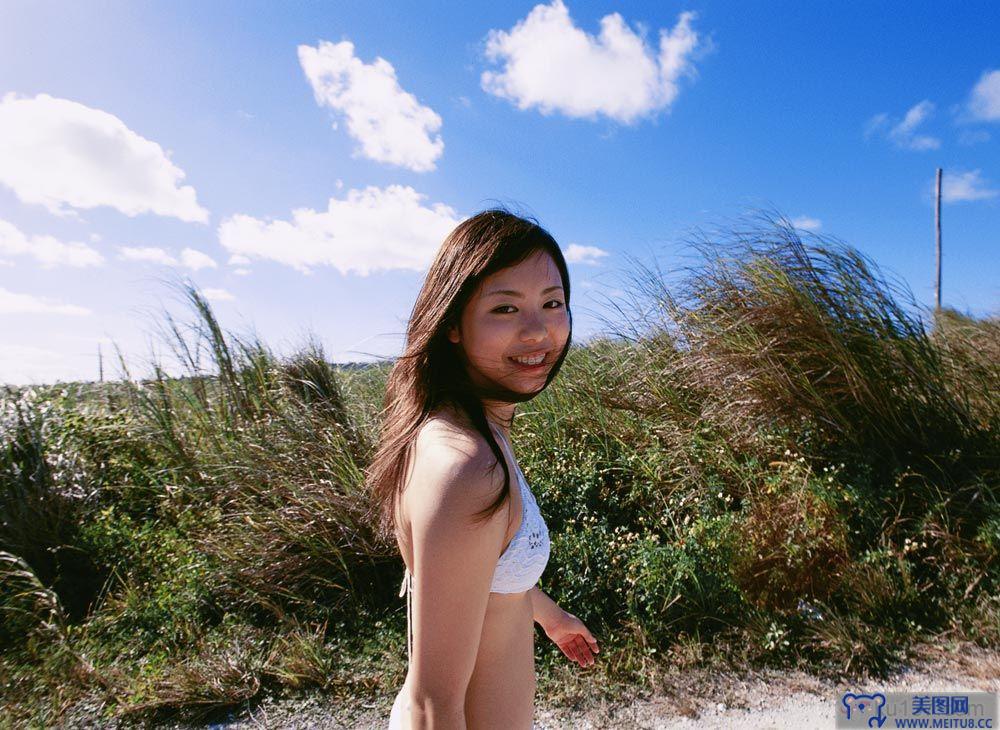 [image.tv美女写真]2004.06.18 Chinatsu Yamamoto 山本千夏 夏色のニュアンス