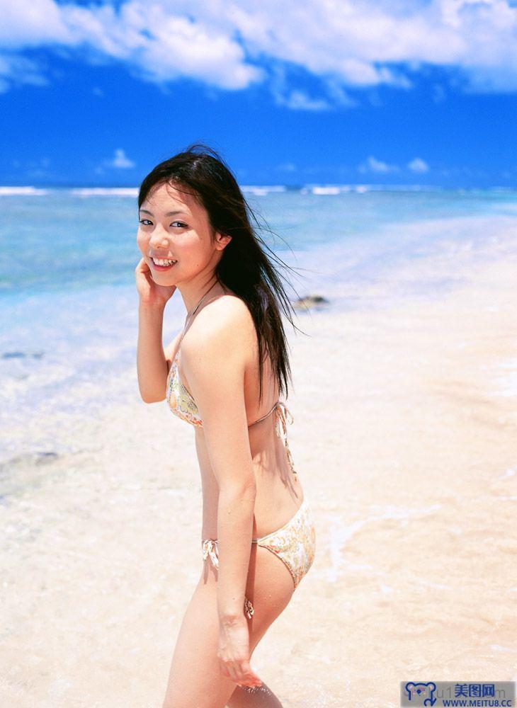 [image.tv美女写真]2004.06.18 Chinatsu Yamamoto 山本千夏 夏色のニュアンス