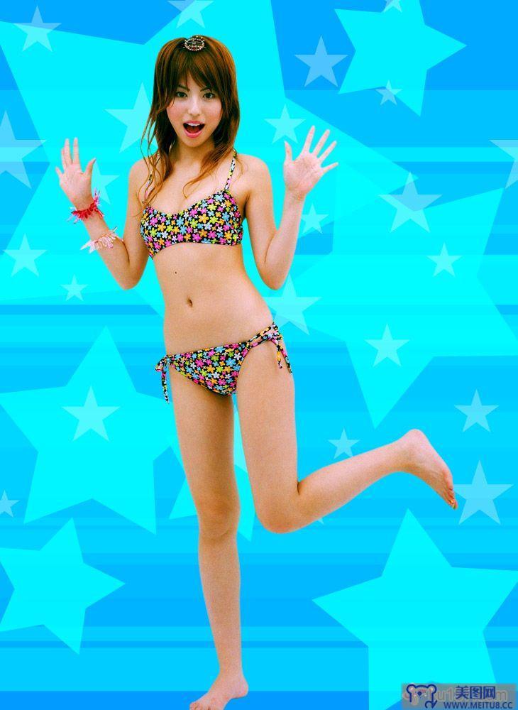 [image.tv美女写真]2004.07.02 Chinatsu Wakatsuki 若槻千夏 Dolly Girl ★ Chinatsu