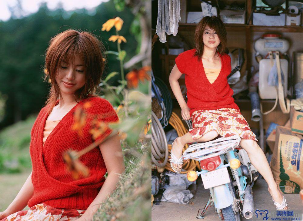 [image.tv美女写真]2004.10.08 Haruka Igawa 井川遥 遥か彼方