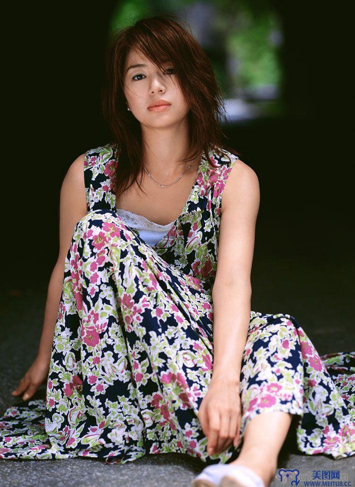 [image.tv美女写真]2004.10.08 Haruka Igawa 井川遥 遥か彼方