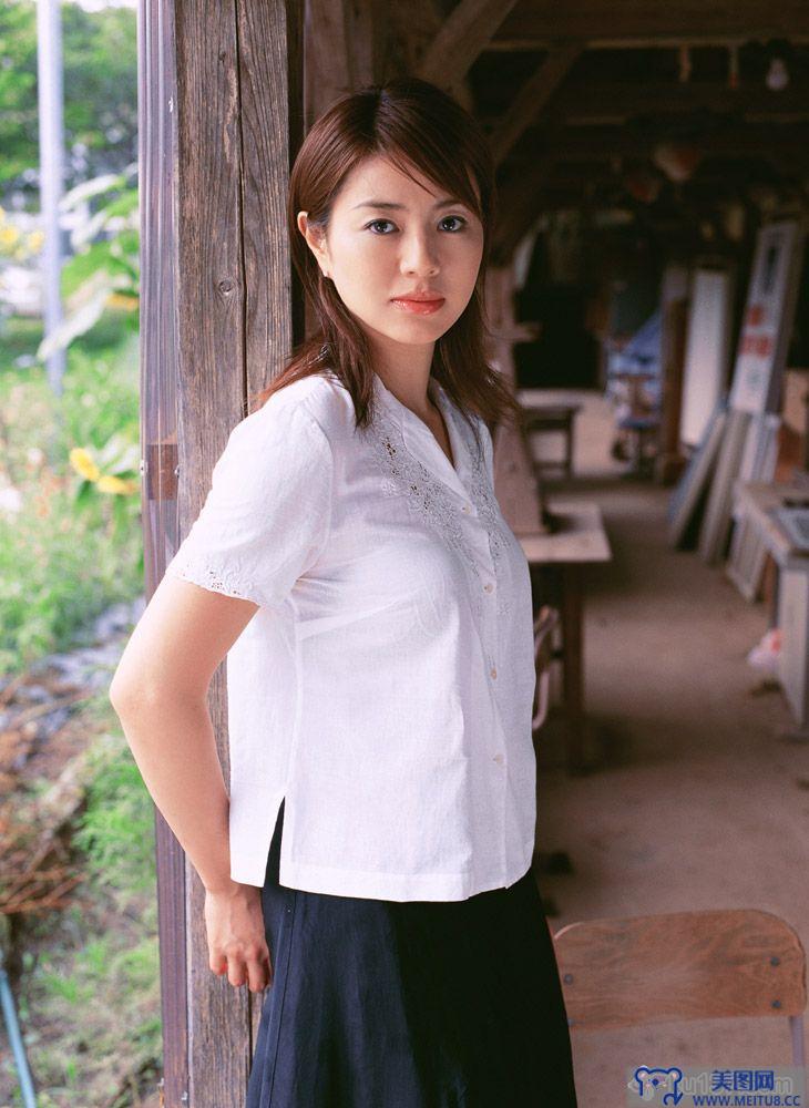 [image.tv美女写真]2004.10.08 Haruka Igawa 井川遥 遥か彼方