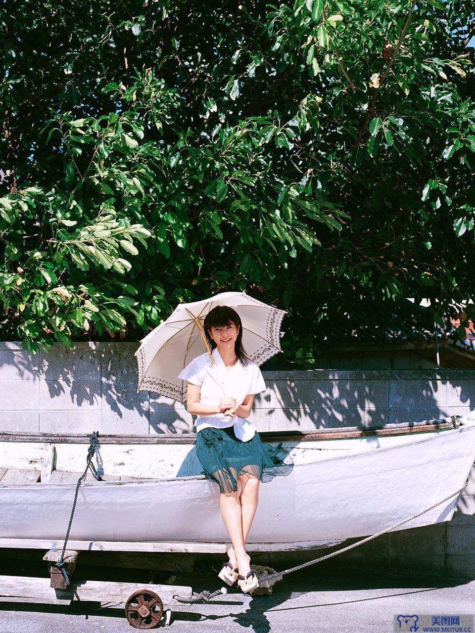 [image.tv美女写真]2004.11.26 Ayaka Imai 今井彩佳 Natural Water-UNDERAGE!