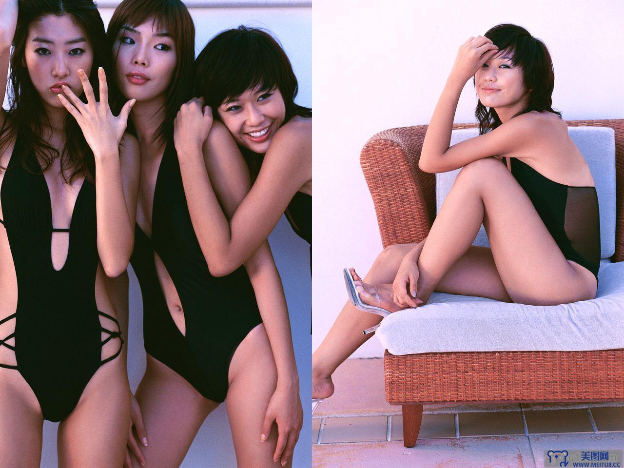 [image.tv美女写真]2004.12.24 Korean Beauty Quartet コリアンgビューティーtカルテッ Korea Beauty