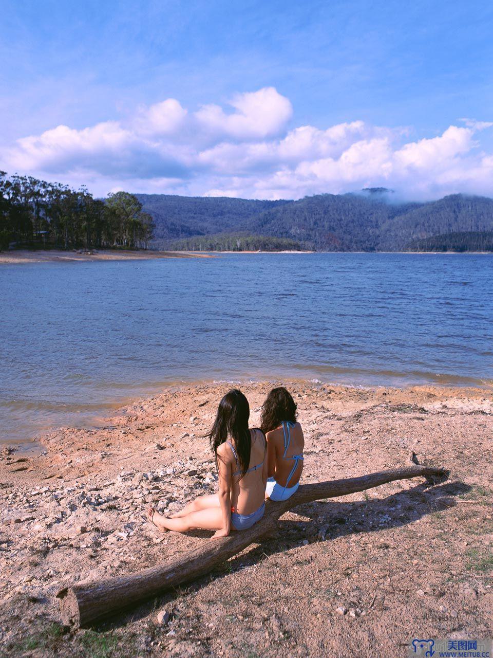 [image.tv美女写真]2005.02.25 Chinatsu Yamamoto 山本千夏 楽園のアリス