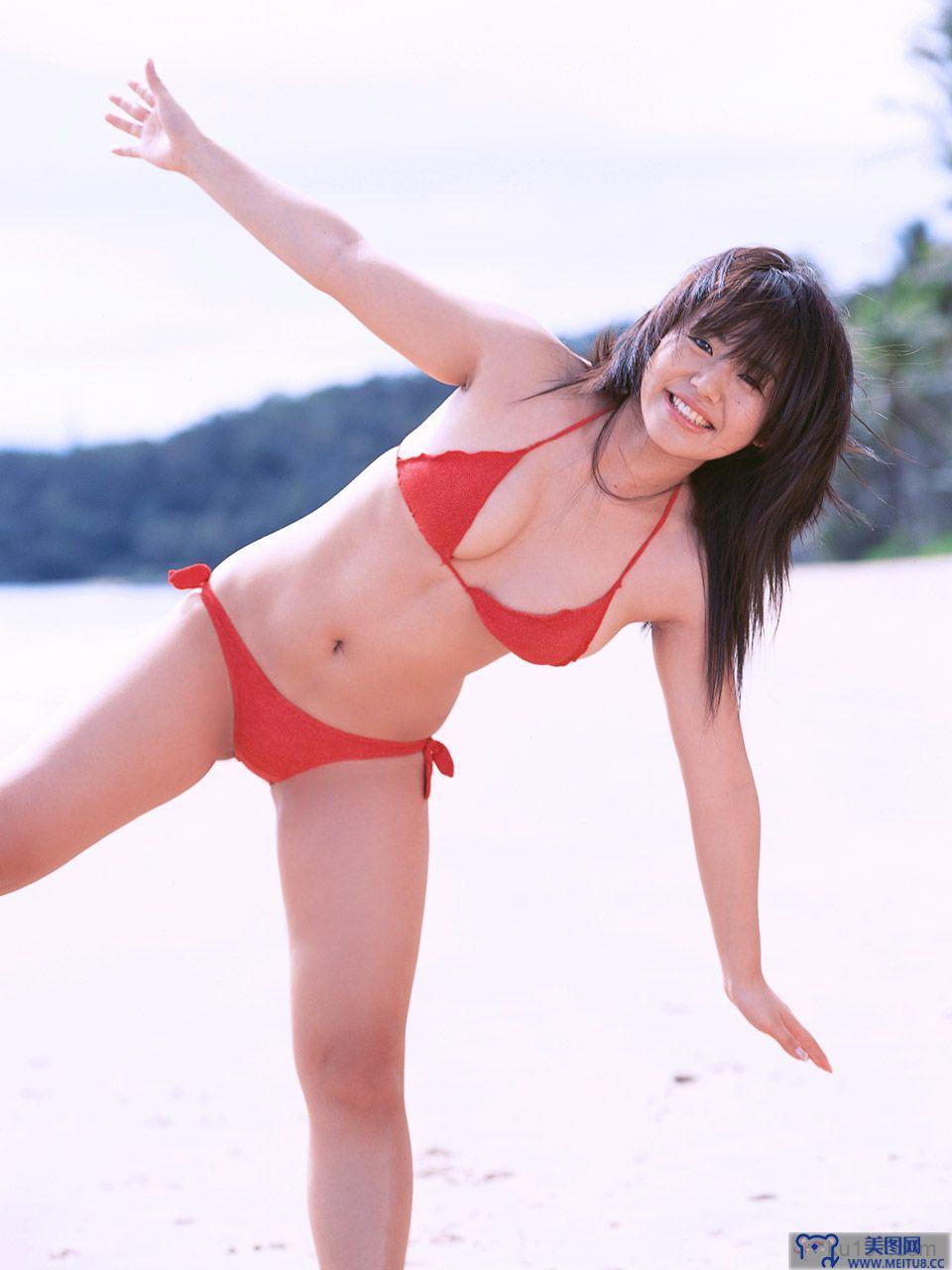 [image.tv美女写真]2005.03.11 Sayaka Isoyama 磯山さやか Isoyamagic