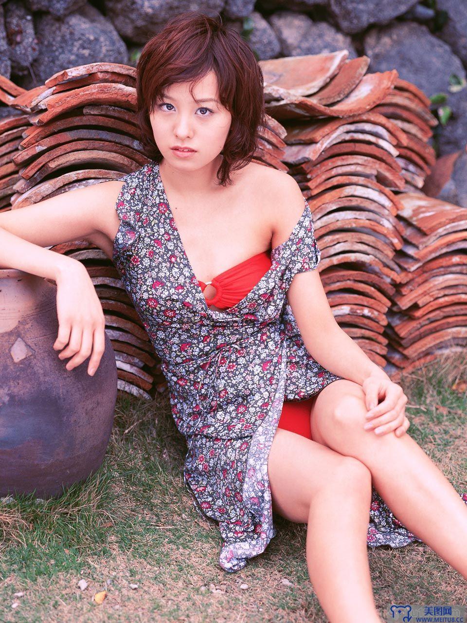 [image.tv美女写真]2005.03.18 Yuka Hosono 細野由華 極.彩.色.娘