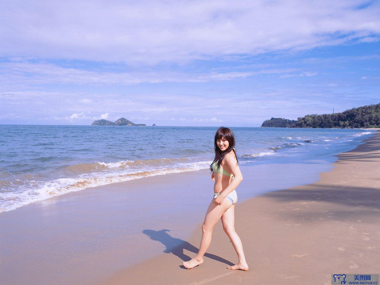 [image.tv美女写真]2005.03.25 Mai Nanami 七海まい Ocean-s Seven-UNDERAGE!