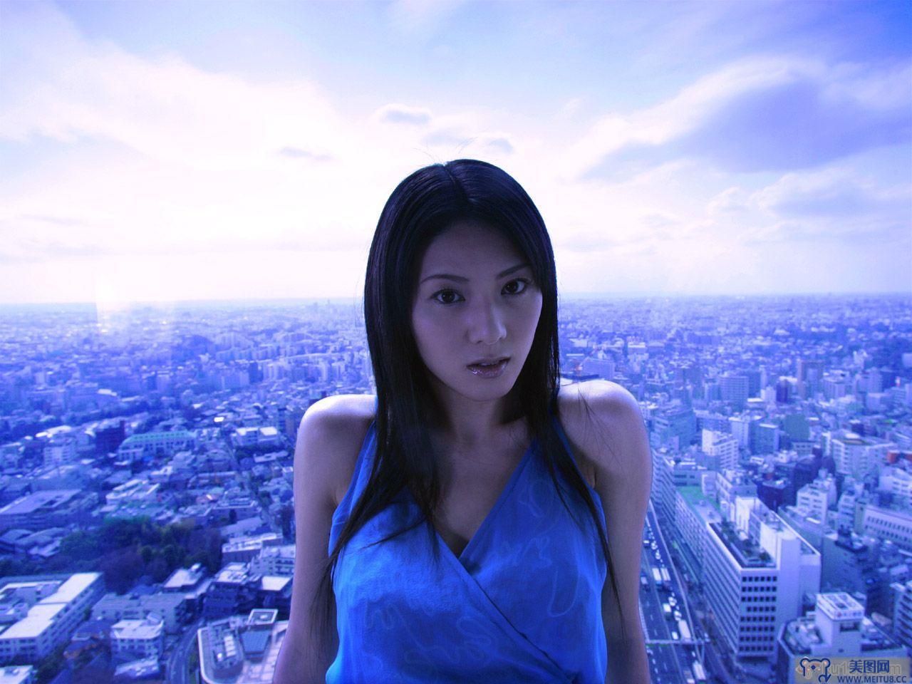 [image.tv美女写真]2005.04.08 Fumina Hara 原史奈 Beautiful Lady