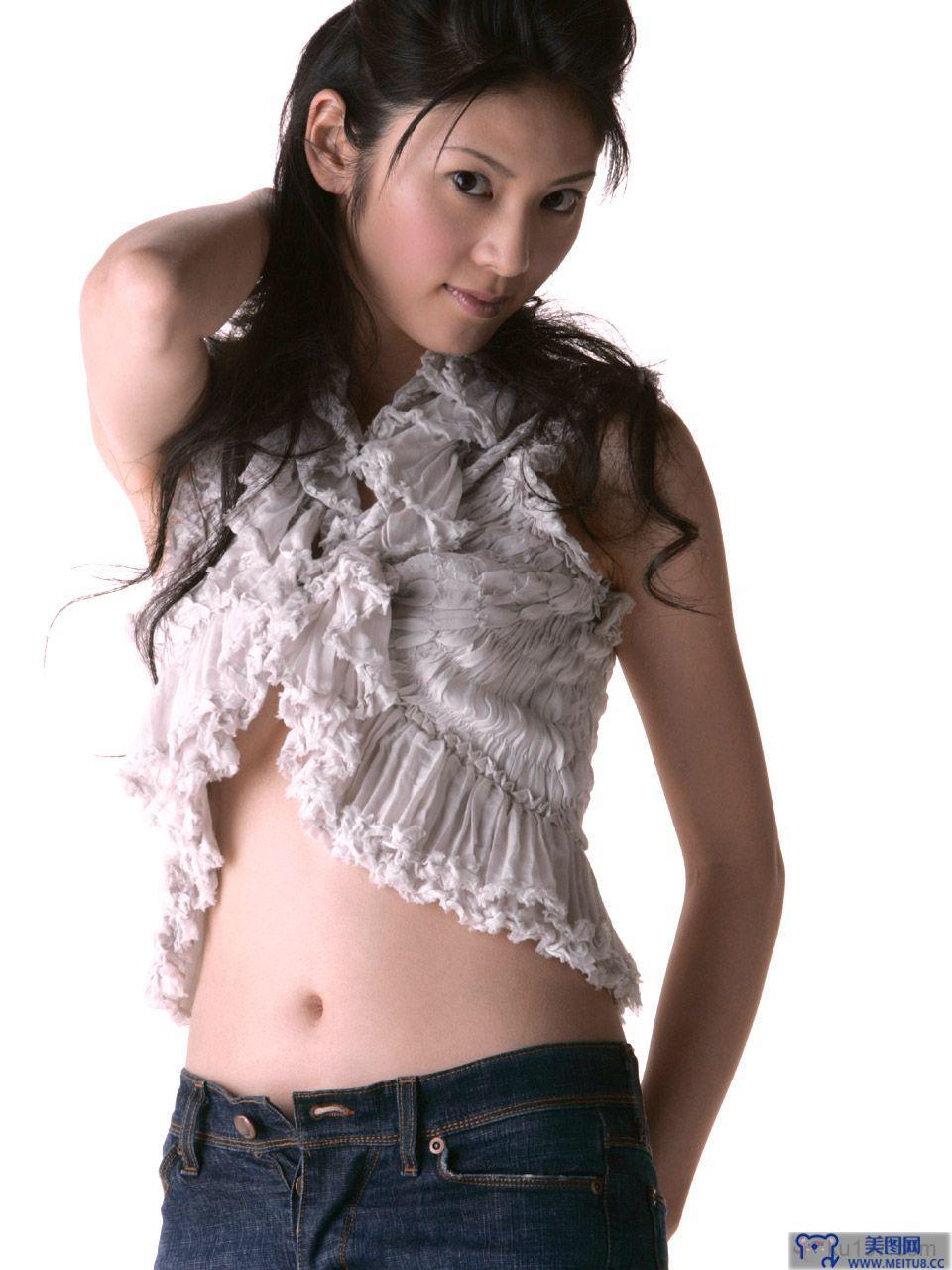 [image.tv美女写真]2005.04.08 Fumina Hara 原史奈 Beautiful Lady