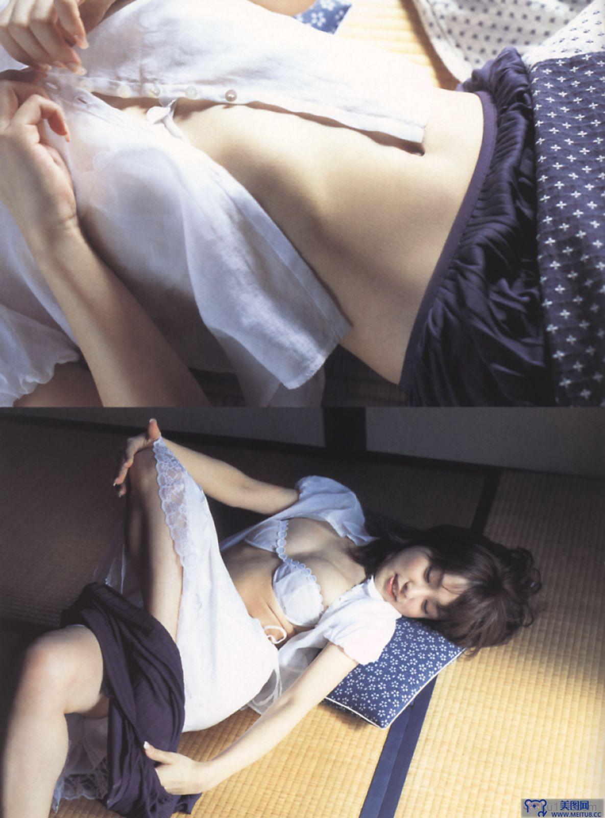 [image.tv美女写真]2005.04.29 SEXY5 Rei Yoshii 吉井憐 Yoko Mitsuya 三津谷葉子