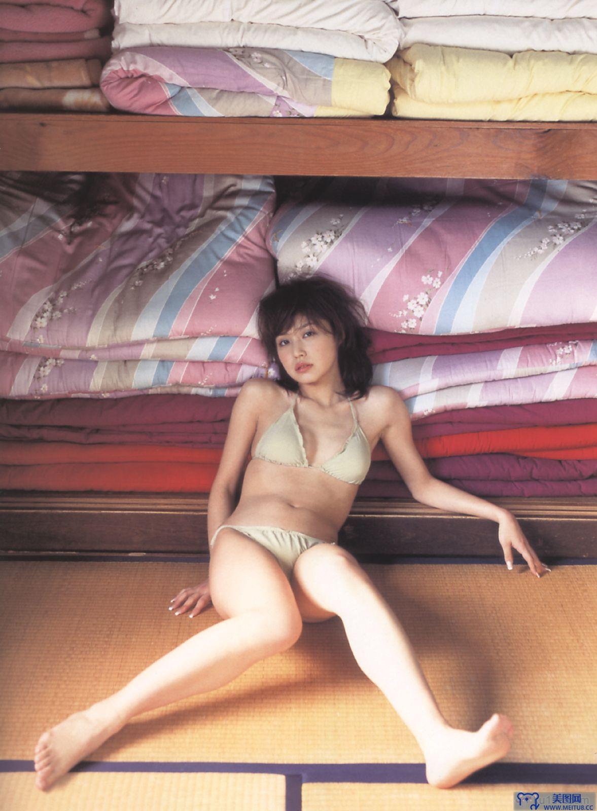 [image.tv美女写真]2005.04.29 SEXY5 Rei Yoshii 吉井憐 Yoko Mitsuya 三津谷葉子