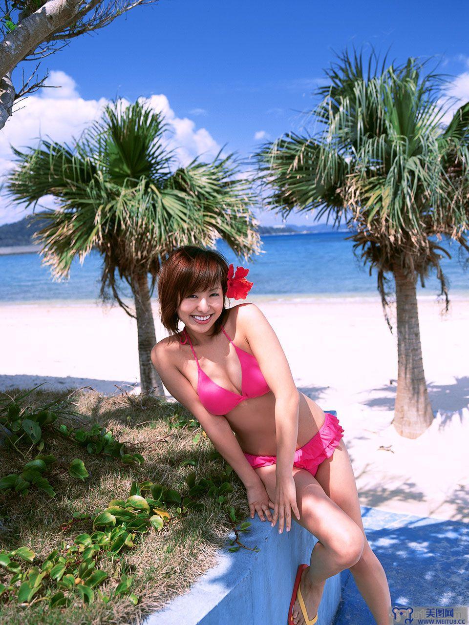 [image.tv美女写真]2005.05.06 Saya Kazuki 和希沙也 サヤまみれっ