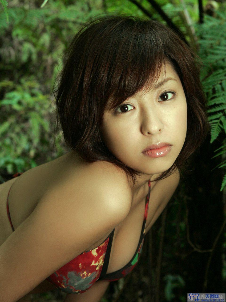 [image.tv美女写真]2005.05.06 Saya Kazuki 和希沙也 サヤまみれっ