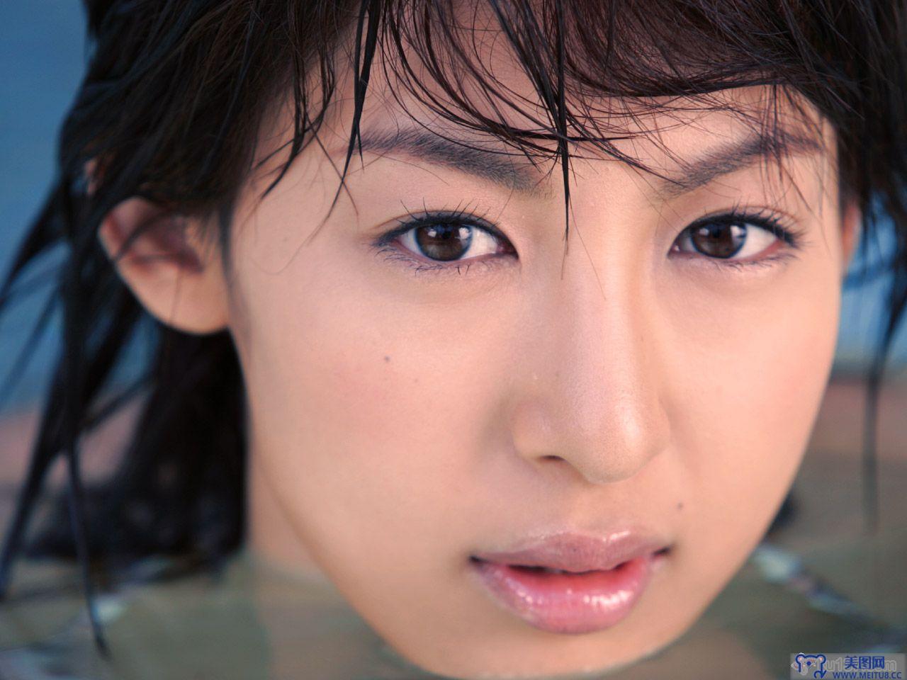 [image.tv美女写真]2005.07.01 Mariko Okubo 大久保麻梨子 Beautiful Mermaid