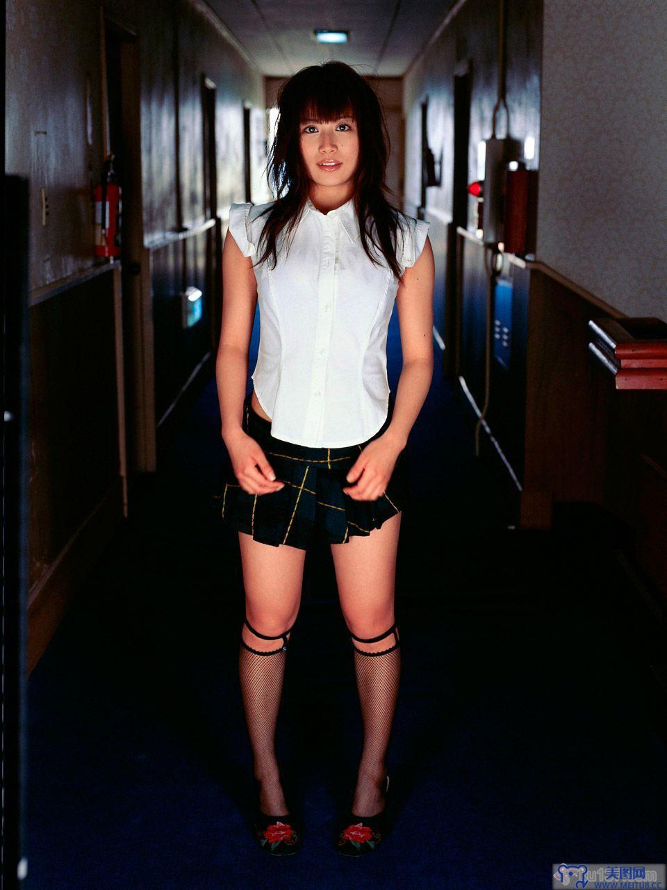 [image.tv美女写真]2005.07.08 Natsume Sano 佐野夏芽 Boy meets Girl