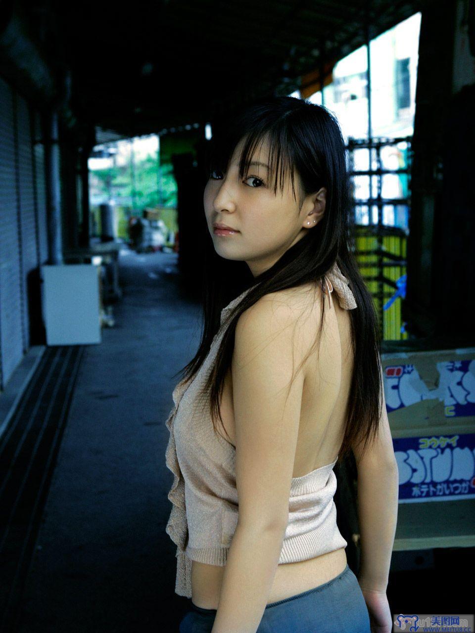 [image.tv美女写真]2005.07.15 Meguru Ishii 石井めぐる 最後の夏休み