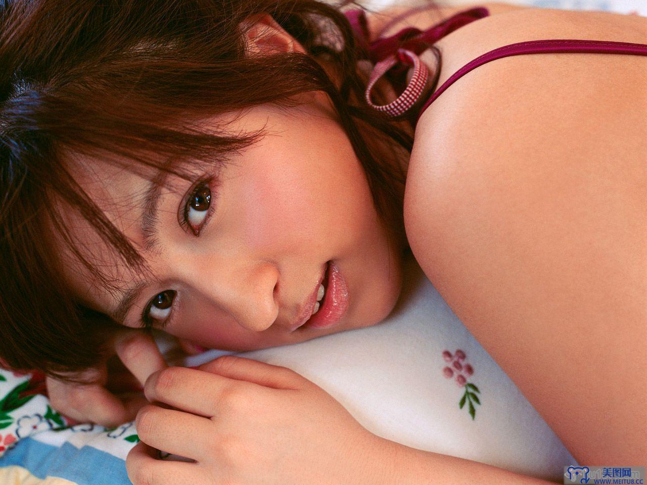 [image.tv美女写真]2005.08.05 Kasumi Nakane 仲根かすみ My sugar Babe