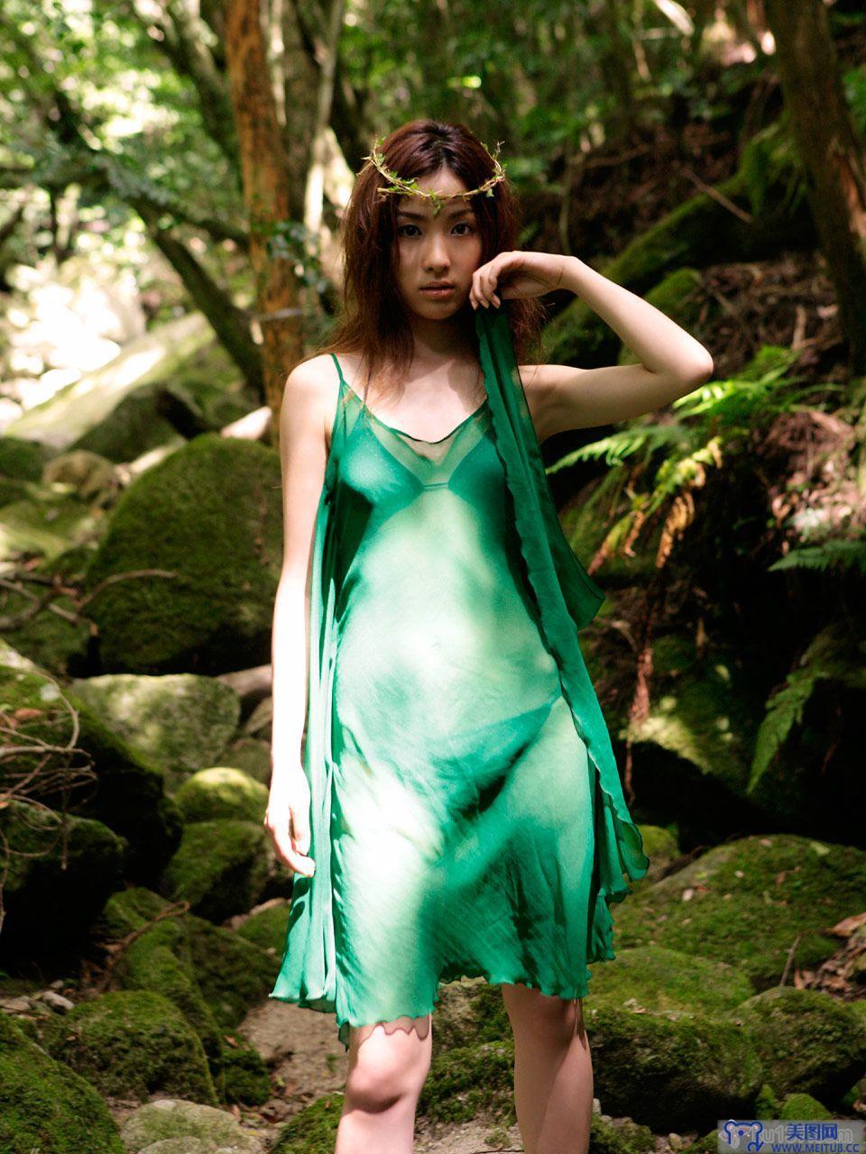 [image.tv美女写真]2005.09.02 Saki Seto 瀬戸早妃 Fairy Tale