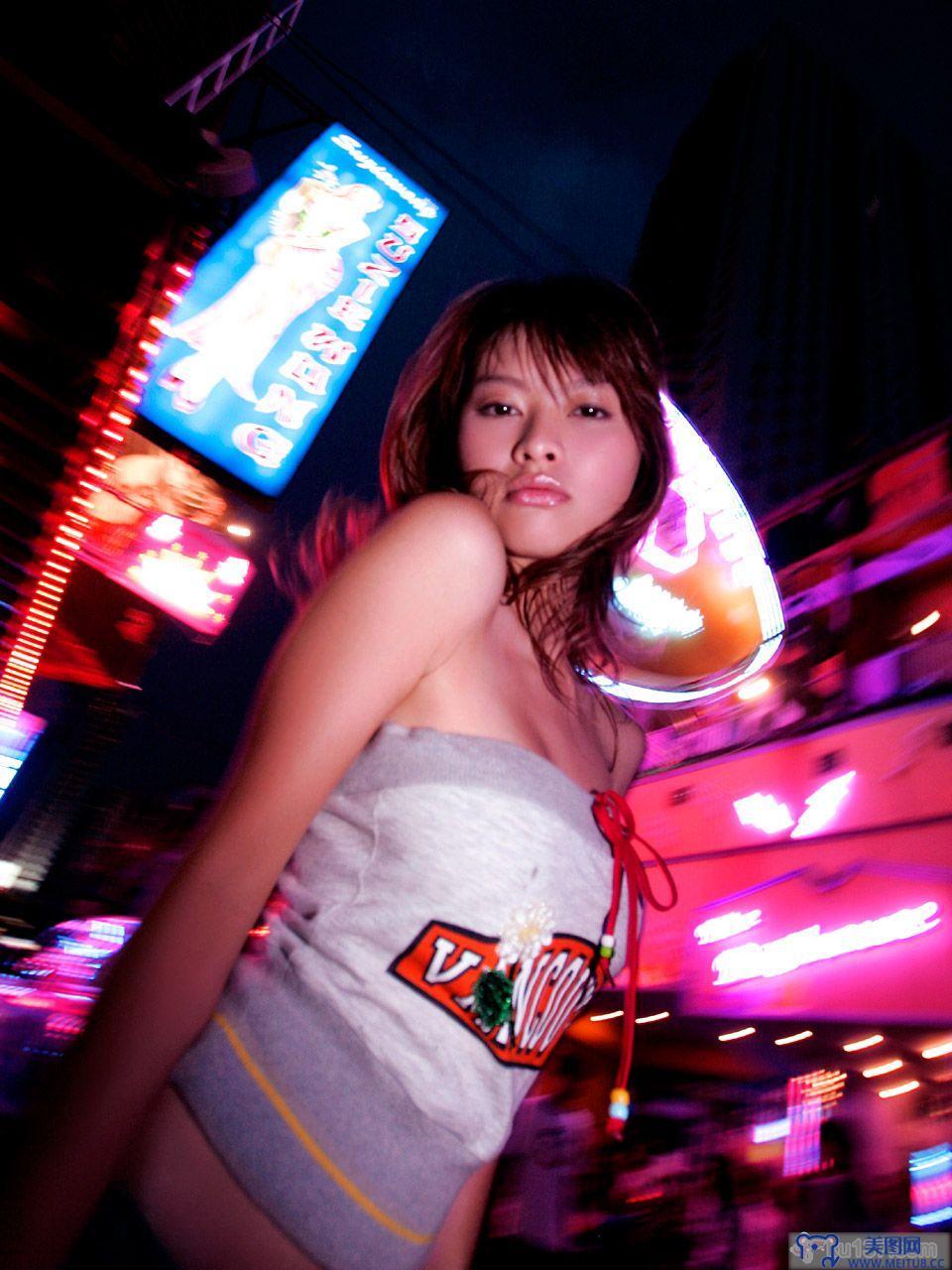 [image.tv美女写真]2005.10.21 Sayaka Yoshino 吉野紗香 Night & Day