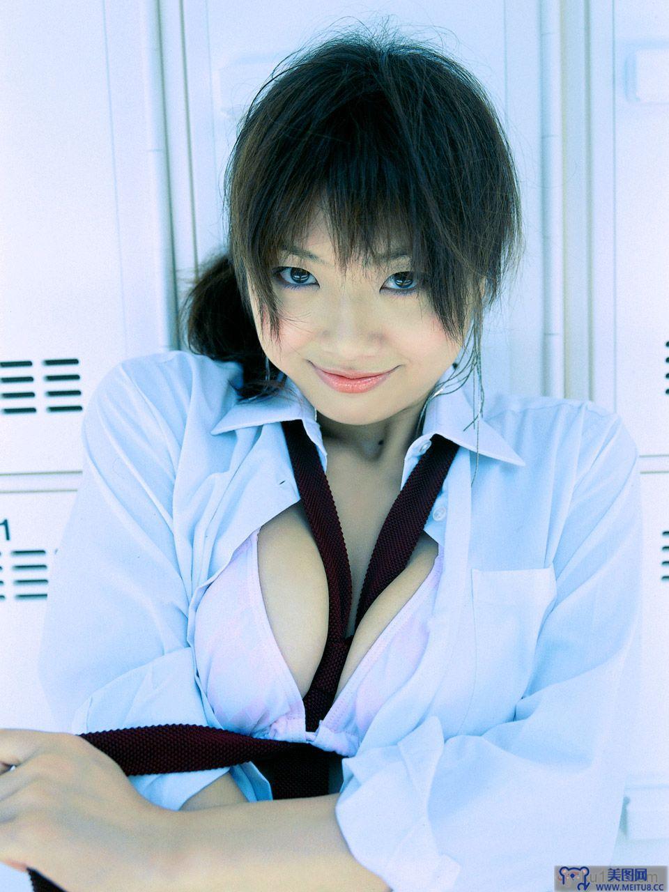 [image.tv美女写真]2005.12.02 Hitomi Aizawa 相澤仁美 Deep Impact