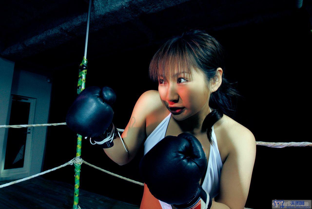 [image.tv美女写真]2006.02.10 Yuzuki Aikawa 愛川ゆず季 & Natsume Sano 佐野夏芽 Bomber Fight!