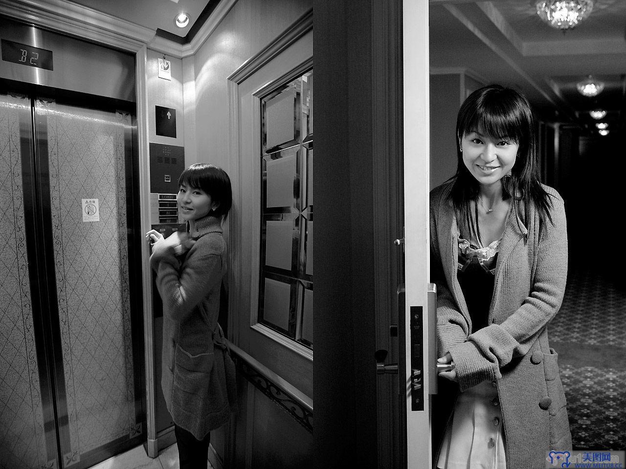 [image.tv美女写真]2007.03.23 Emi Igawa 井川絵美 Night out