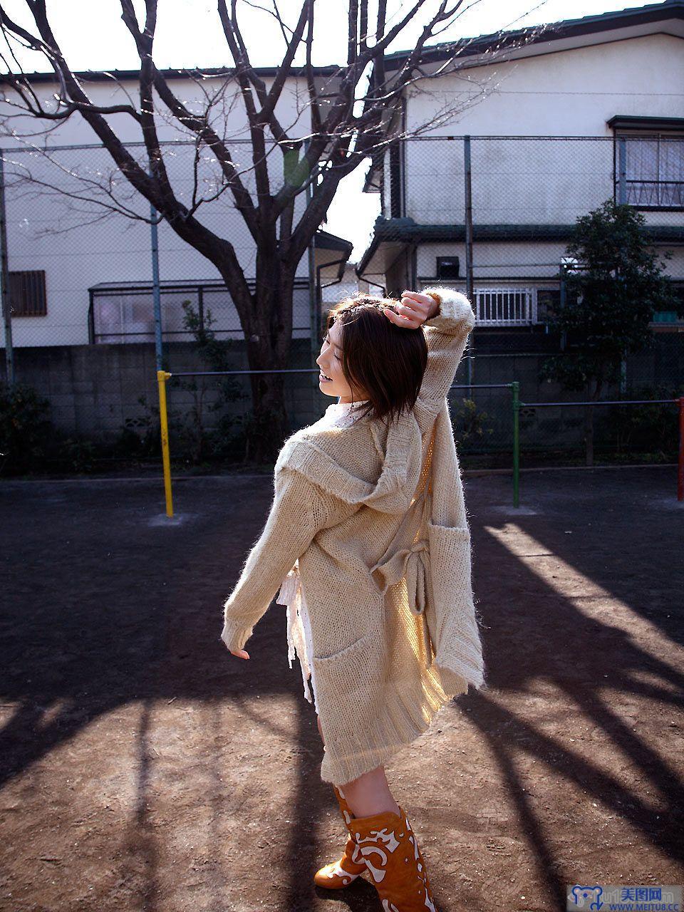 [image.tv美女写真]2007.04.01 Chisato Morishita 森下千里 Switch