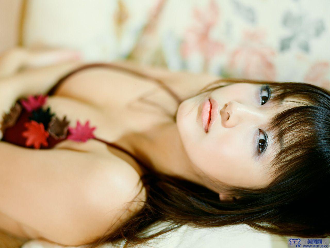 [image.tv美女写真]2007.04.13 Risa Kudo 工藤理紗 Petulant Angel