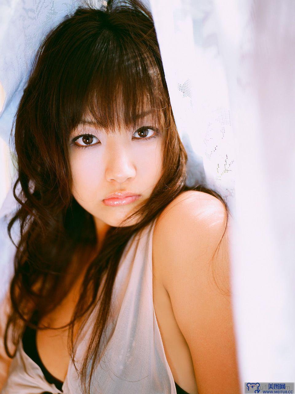 [image.tv美女写真]2007.04.13 Risa Kudo 工藤理紗 Petulant Angel