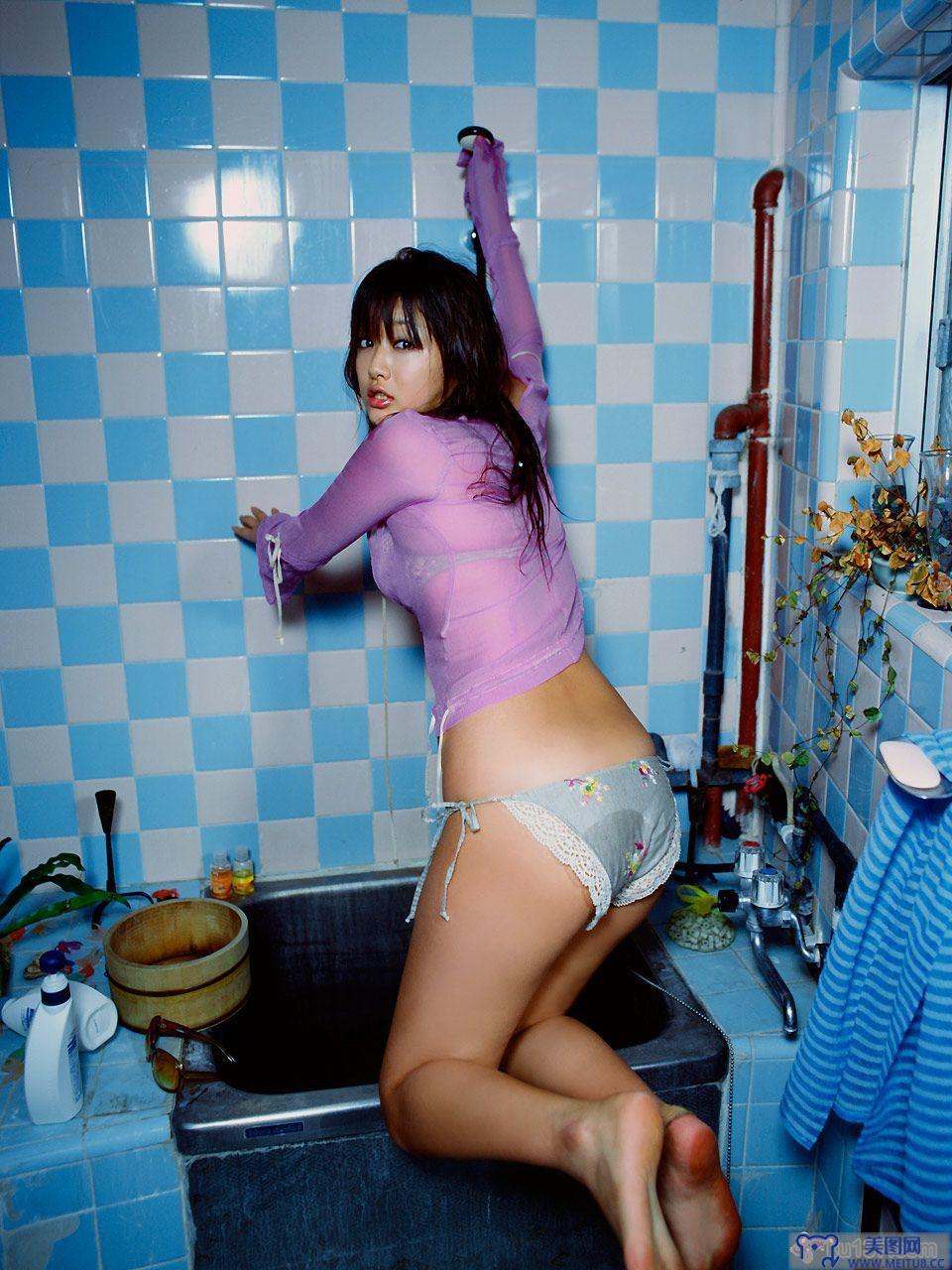 [image.tv美女写真]2007.04.13 Risa Kudo 工藤理紗 Petulant Angel