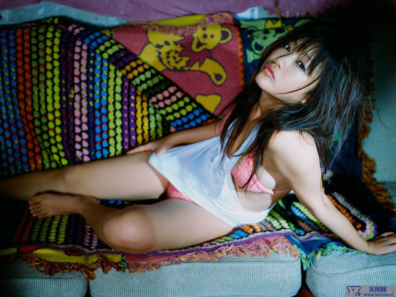 [image.tv美女写真]2007.04.13 Risa Kudo 工藤理紗 Petulant Angel