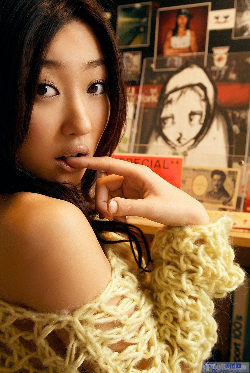 [image.tv美女写真]2007.04.27 Sayuri Kurahashi 倉橋沙由梨 Keep Out!!