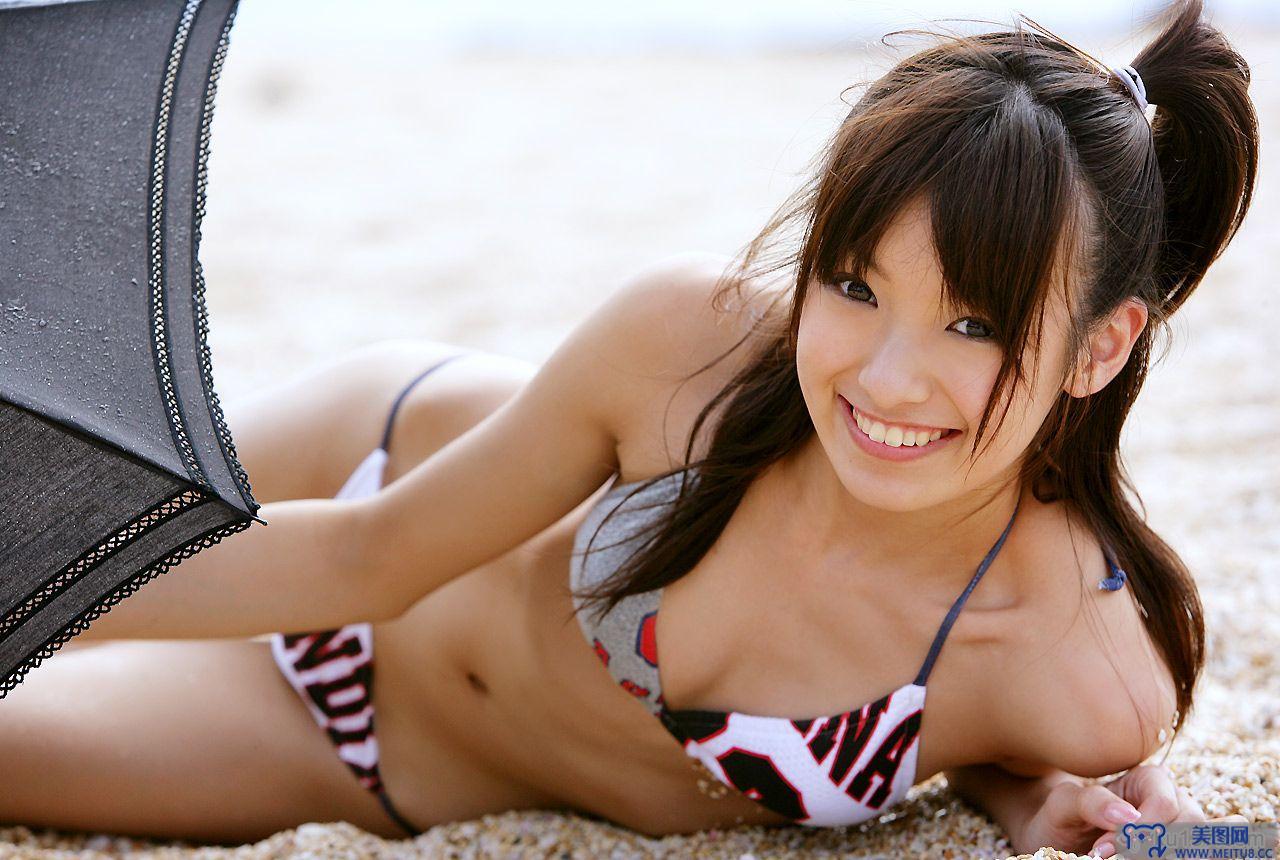 [image.tv美女写真]2007.05.01 Akina Minami 南明奈 Smiling Reason