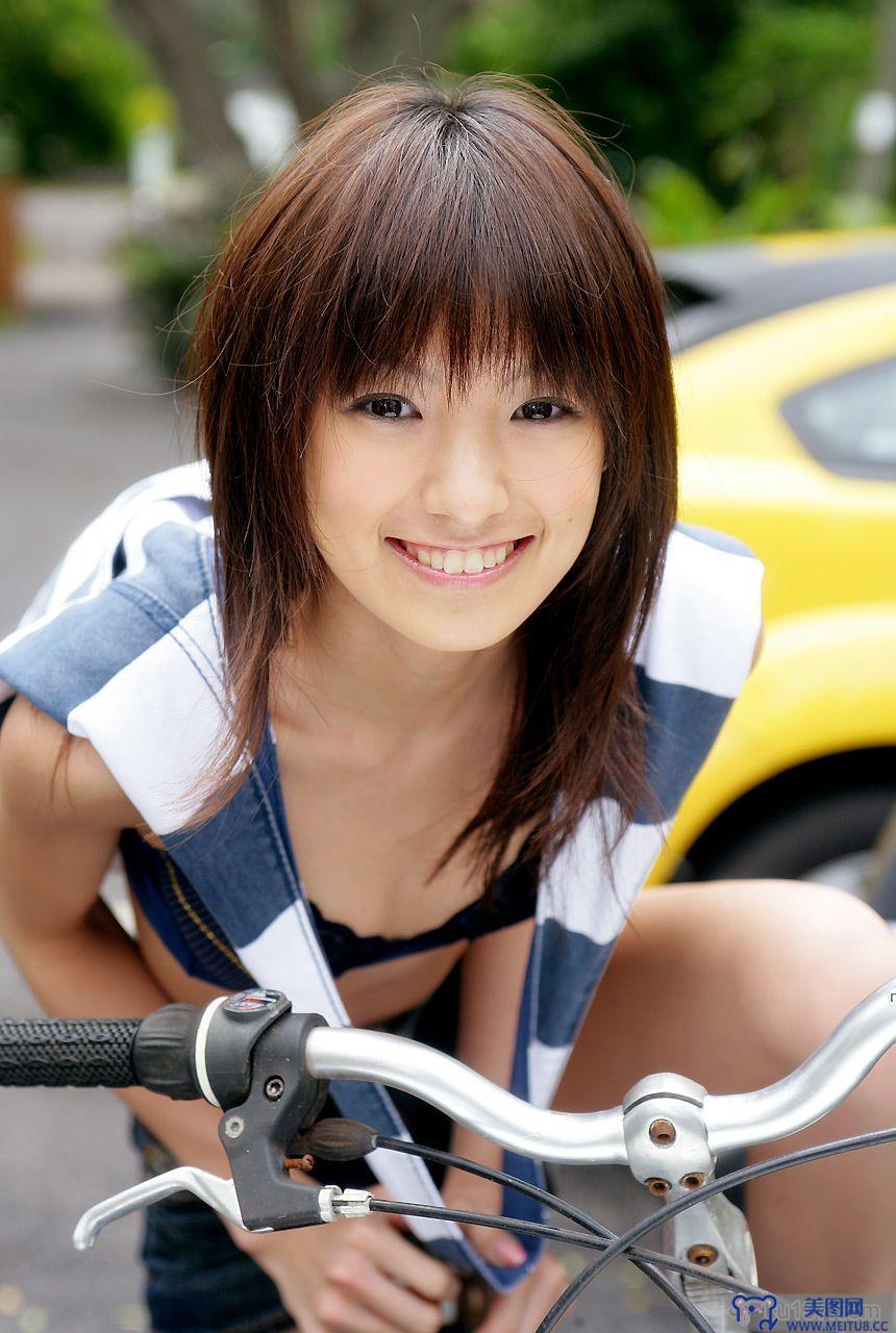 [image.tv美女写真]2007.05.01 Akina Minami 南明奈 Smiling Reason