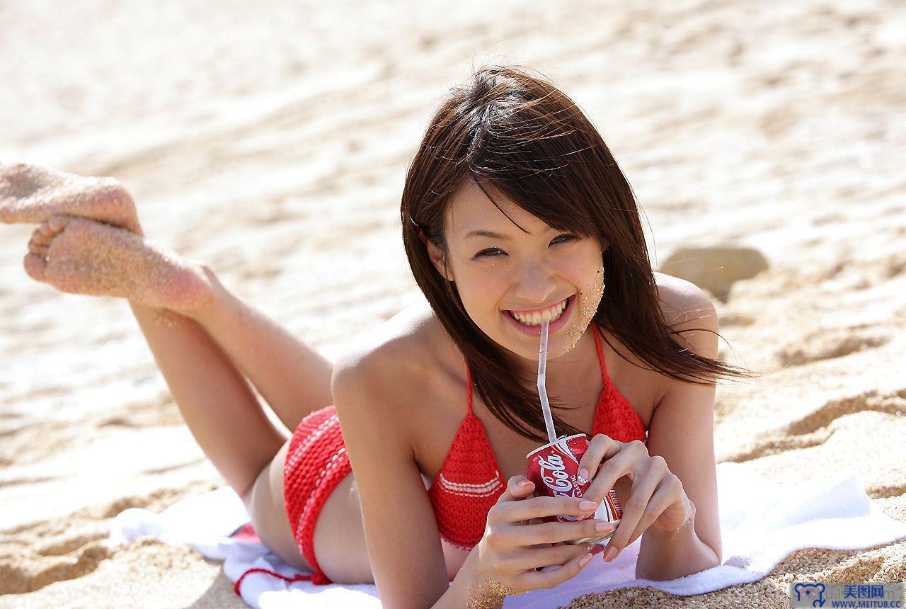 [image.tv美女写真]2007.05.01 Akina Minami 南明奈 Smiling Reason