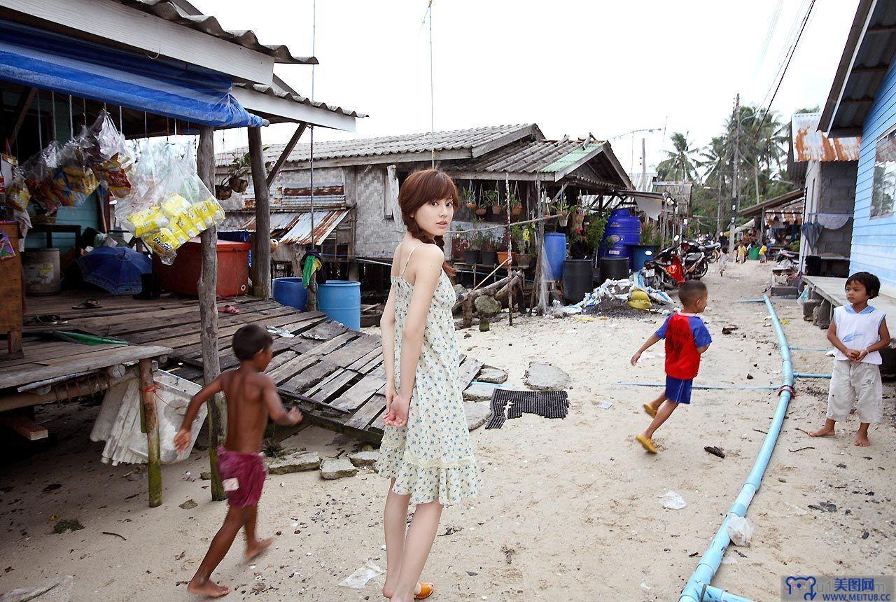 [image.tv美女写真]2007.06.15 Yumi Sugimoto 杉本有美 Rosebud