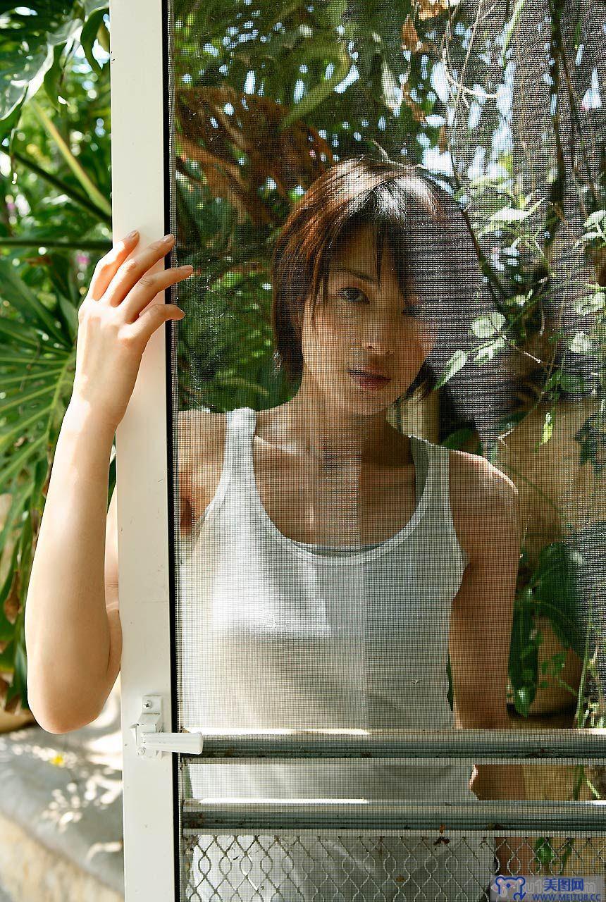 [image.tv美女写真]2007.07.06 Michiko Kichise 吉瀬美智子 Silent beauty