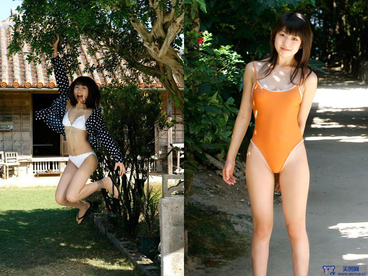 [image.tv美女写真]2006.03.24 Chise Nakamura 中村知世 Heroines Rest