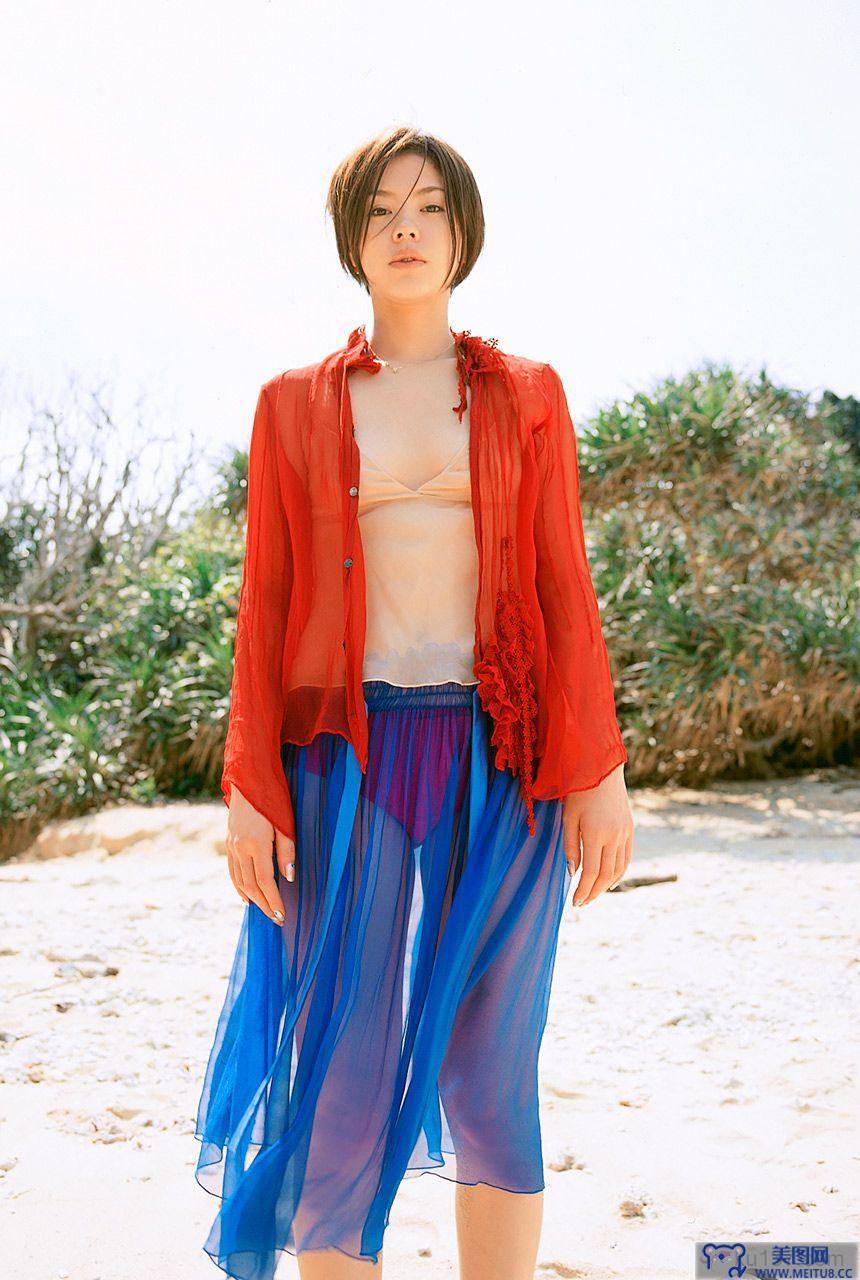 [image.tv美女写真]2006.04.14 Asami Reina 浅見れいな Be Natural