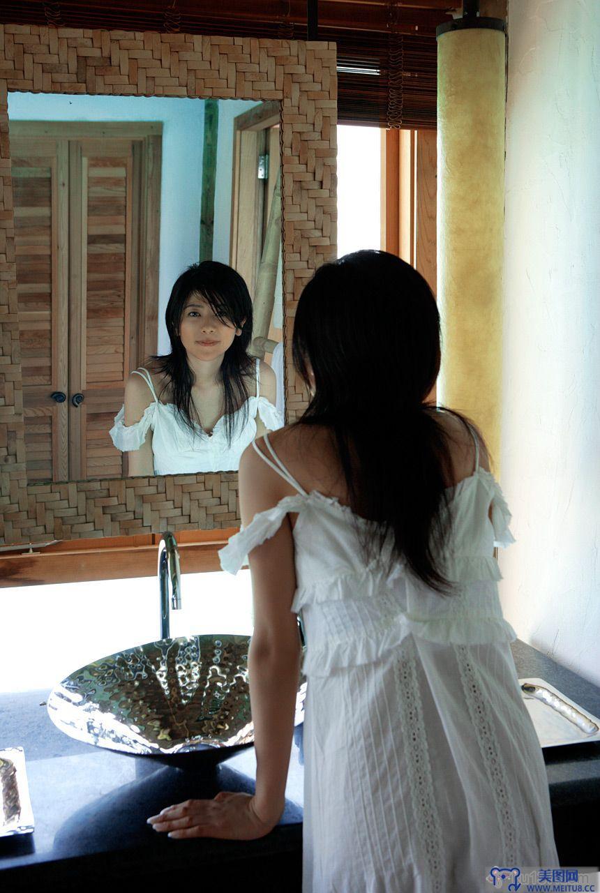 [image.tv美女写真]2006.04.28 Miho Shiraishi 白石美帆 Heaven’s Door