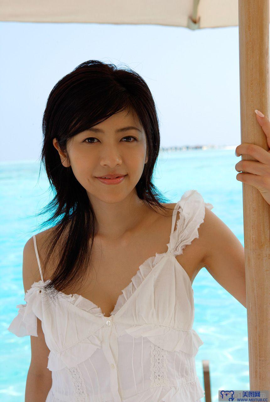 [image.tv美女写真]2006.04.28 Miho Shiraishi 白石美帆 Heaven’s Door