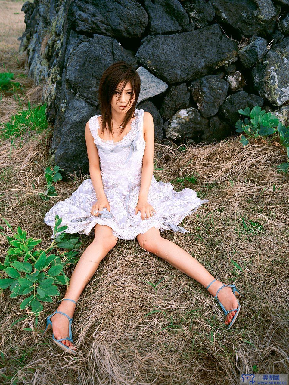 [image.tv美女写真]2006.06.02 Misako Yasuda 安田美沙子 Next Stage