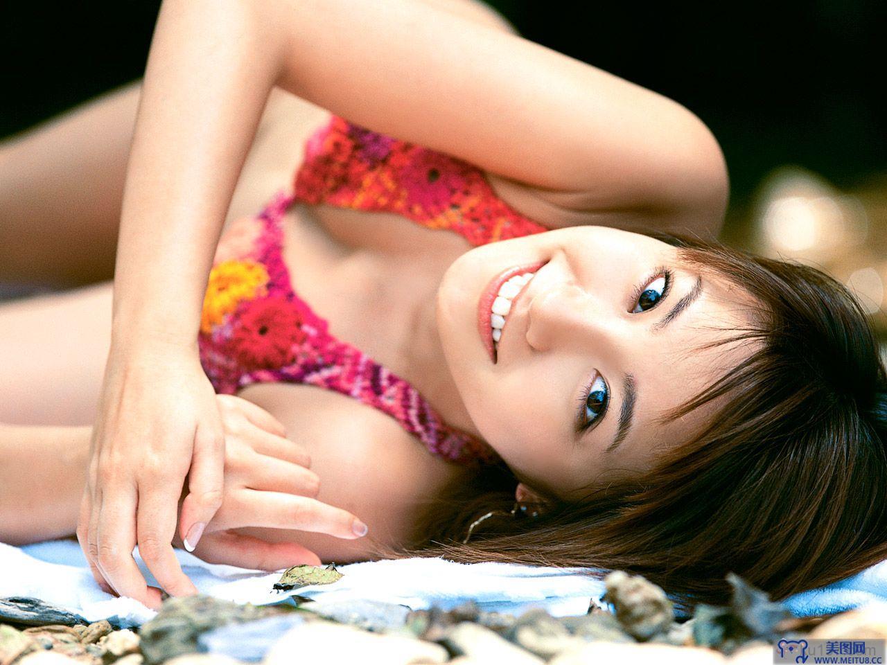 [image.tv美女写真]2006.06.09 Azusa Yamamoto 山本梓 Just the way you are