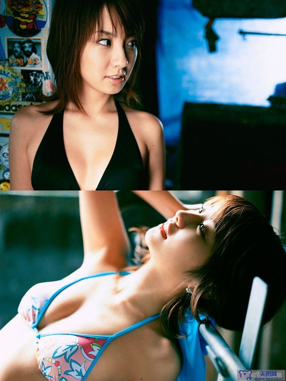 [image.tv美女写真]2006.06.09 Azusa Yamamoto 山本梓 Just the way you are