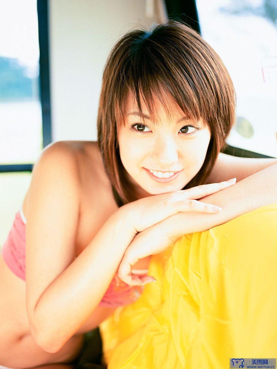 [image.tv美女写真]2006.06.09 Azusa Yamamoto 山本梓 Just the way you are