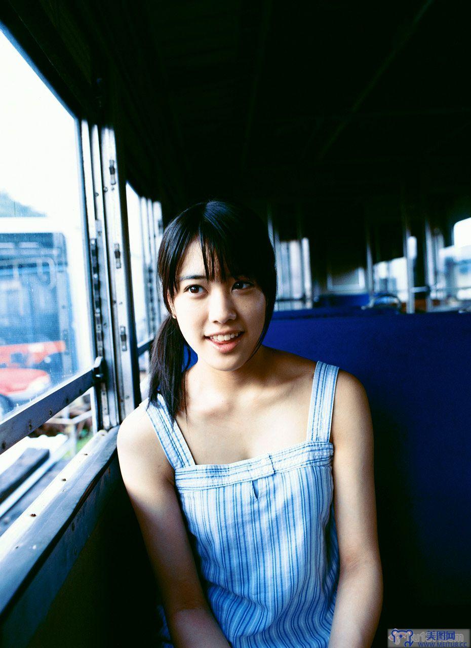 [image.tv美女写真]2006.07.14 Saki Fukuda 福田沙紀 Little wing-UNDERAGE!