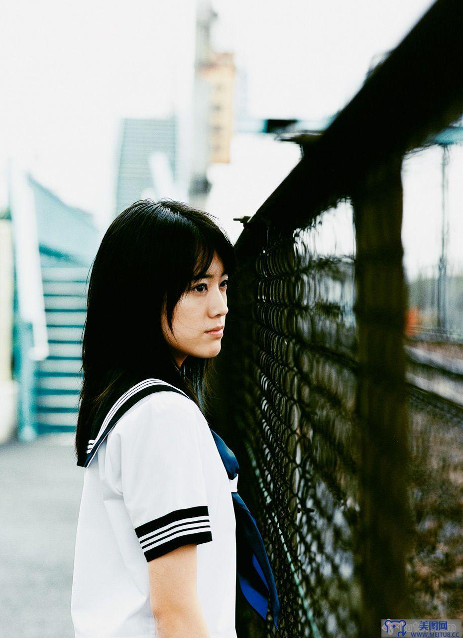 [image.tv美女写真]2006.07.14 Saki Fukuda 福田沙紀 Little wing-UNDERAGE!