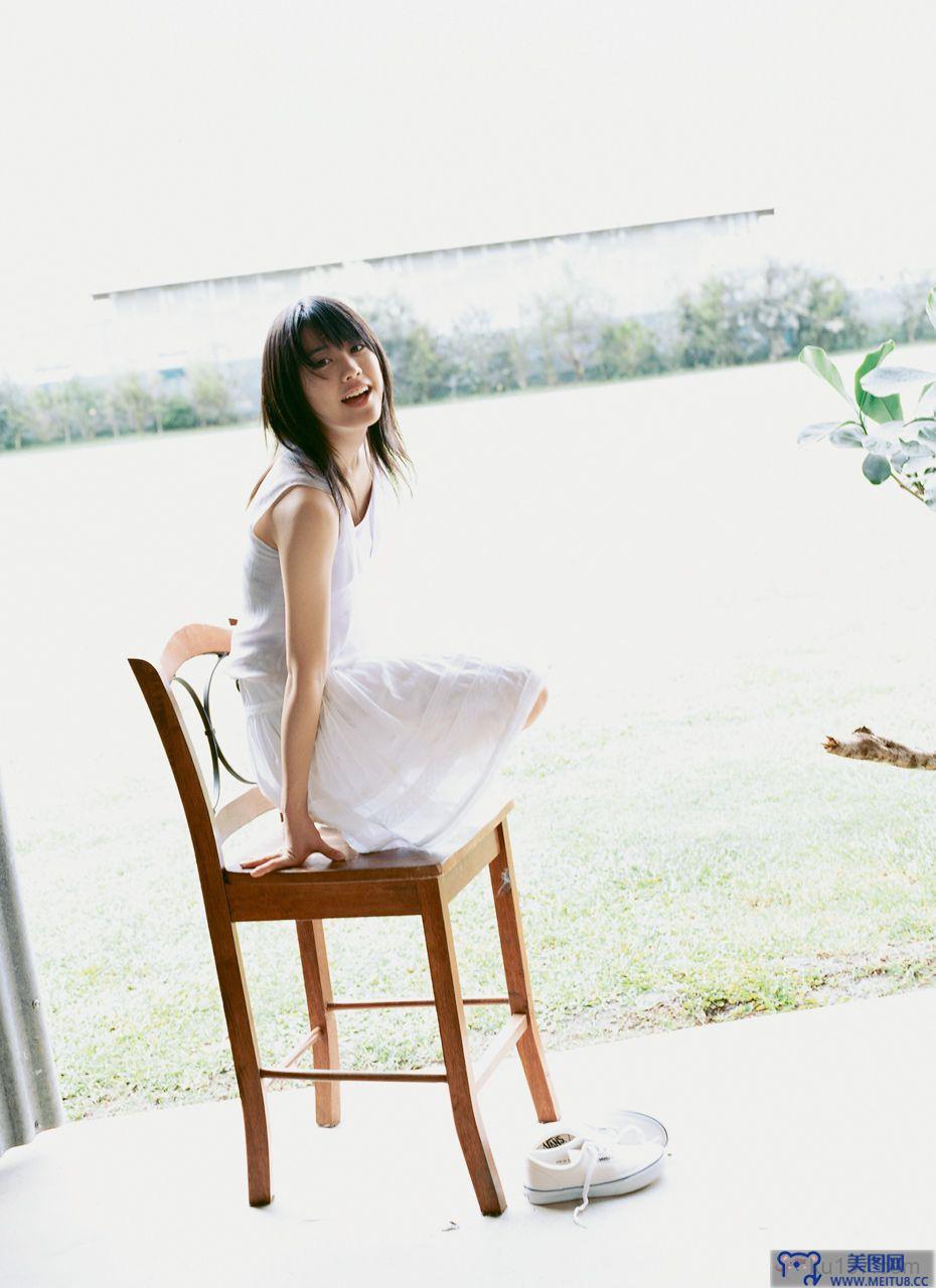 [image.tv美女写真]2006.07.14 Saki Fukuda 福田沙紀 Little wing-UNDERAGE!